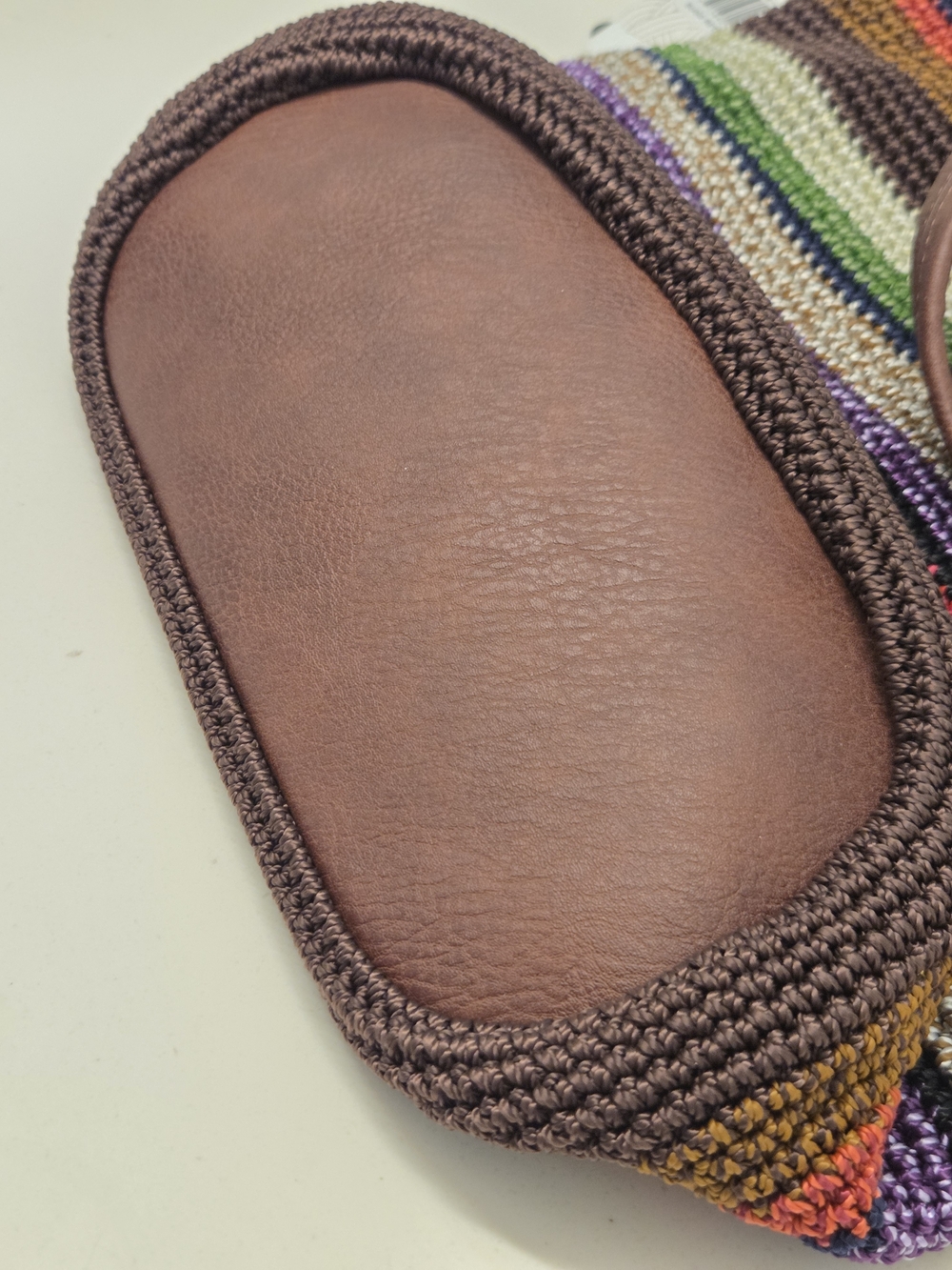 The Sak Sequoia Crochet Vagabnd St NWT - Picture 5 of 13